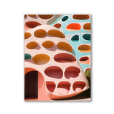 Abstract Living No1 by Iconica - Affengeile Bilder