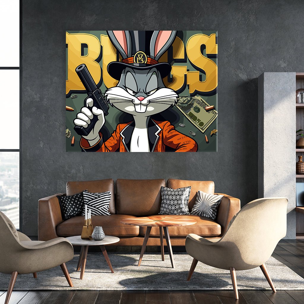 Armed Bugs by Zenzdesign - Affengeile Bilder