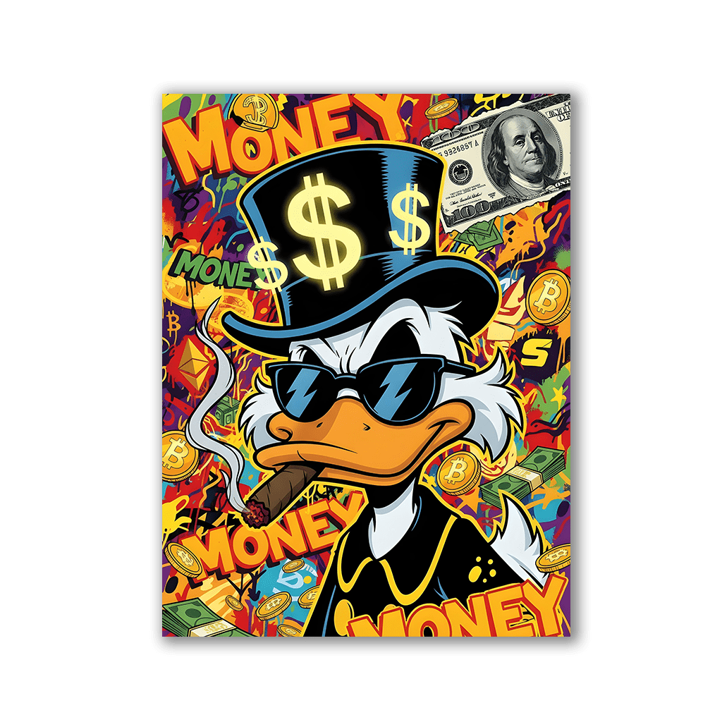 Auction Duck by Zenzdesign - Affengeile Bilder