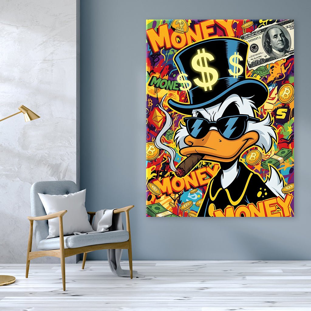 Auction Duck by Zenzdesign - Affengeile Bilder