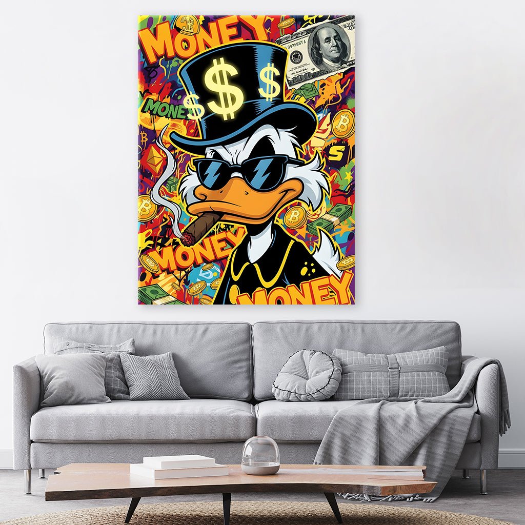 Auction Duck by Zenzdesign - Affengeile Bilder