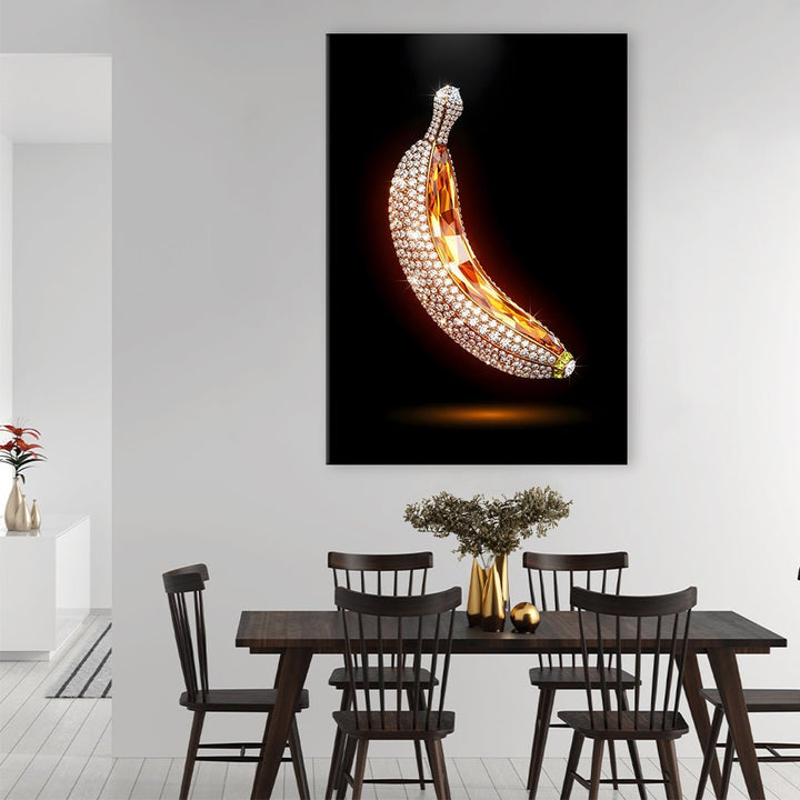 Banana Diamond by Zenzdesign - Affengeile Bilder