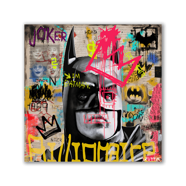 Batmman by Zuppini - Affengeile Bilder