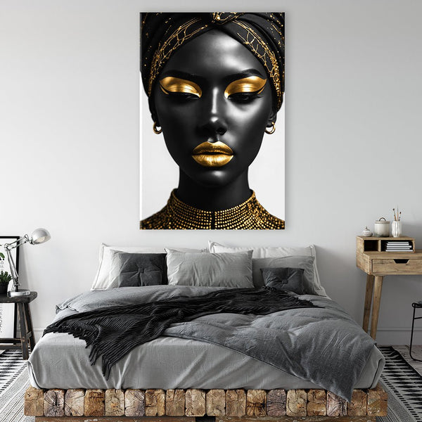 Beautiful Black and Gold by Adrian Vieriu - Affengeile Bilder