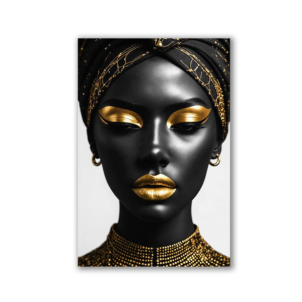 Beautiful Black and Gold by Adrian Vieriu - Affengeile Bilder