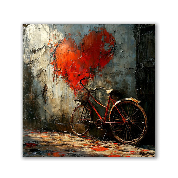 Bicycle Love by Catill - Affengeile Bilder