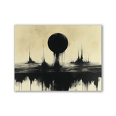 Black Moon Reign by David Drake - Affengeile Bilder