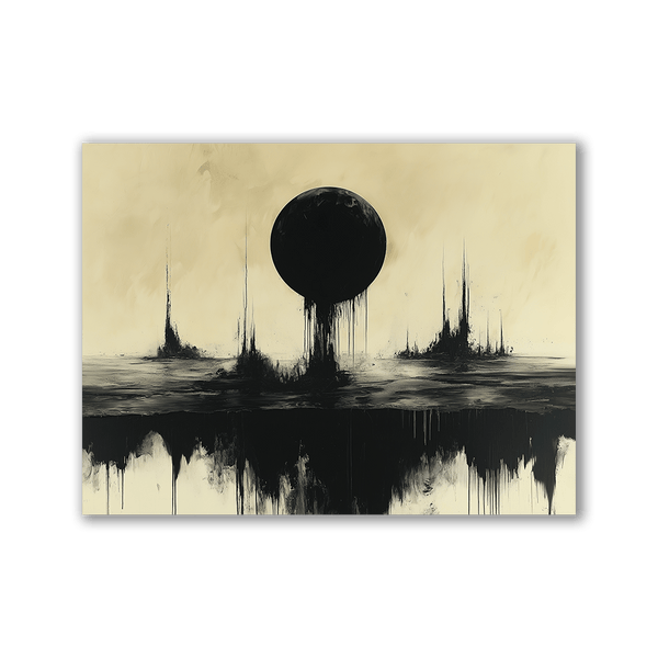 Black Moon Reign by David Drake - Affengeile Bilder