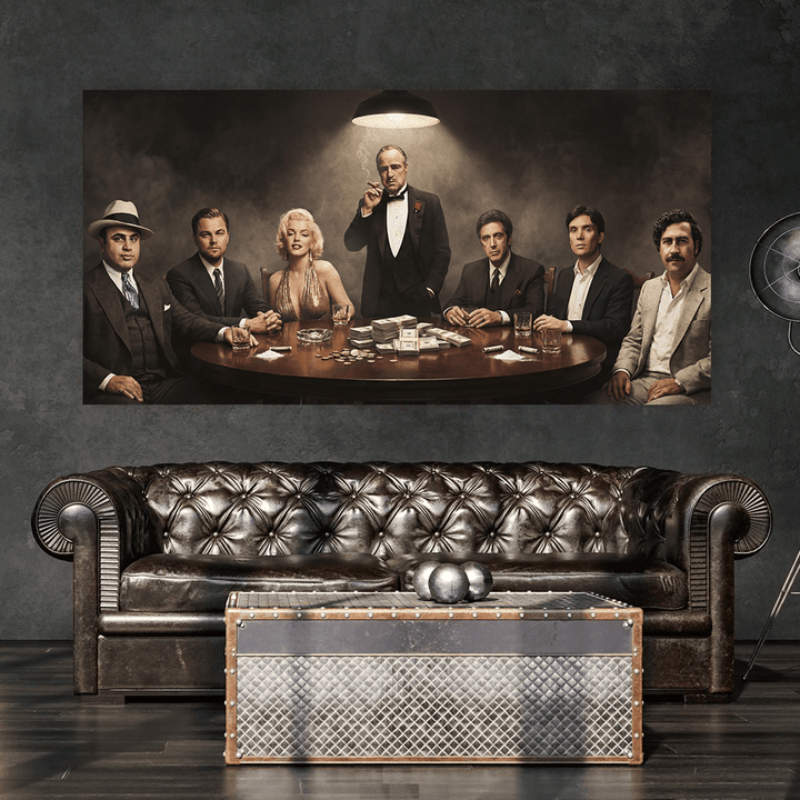 Celeb Poker by Adrian Vieriu - Affengeile Bilder