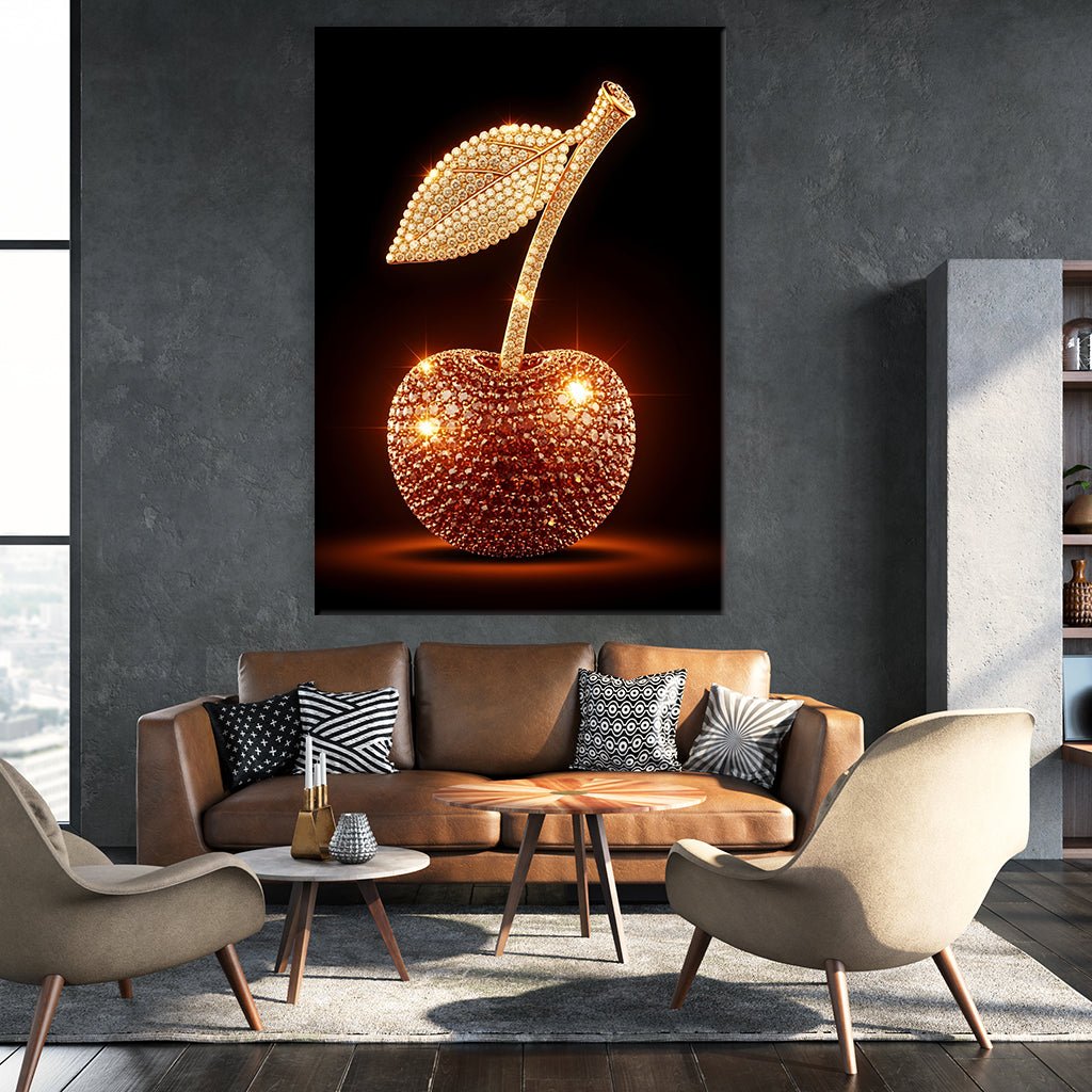 Cherry Diamond by Zenzdesign - Affengeile Bilder