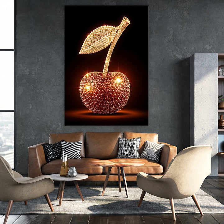 Cherry Diamond by Zenzdesign - Affengeile Bilder