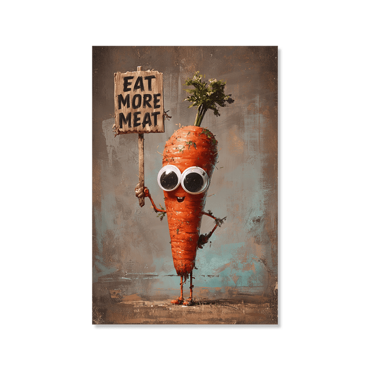 Cinematic Cartoon Portrait by Catill - Affengeile Bilder