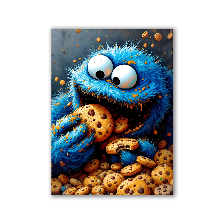 Cookie Taker by Zenzdesign - Affengeile Bilder