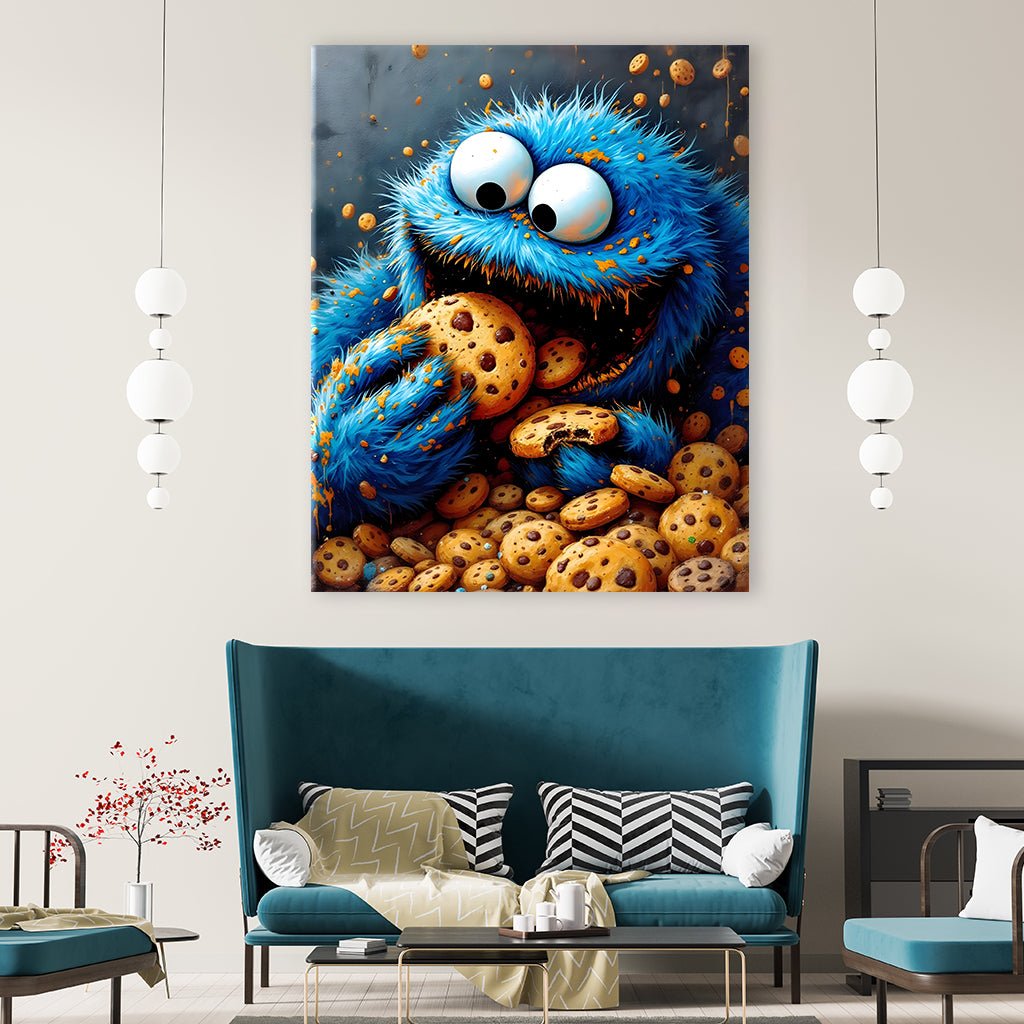 Cookie Taker by Zenzdesign - Affengeile Bilder