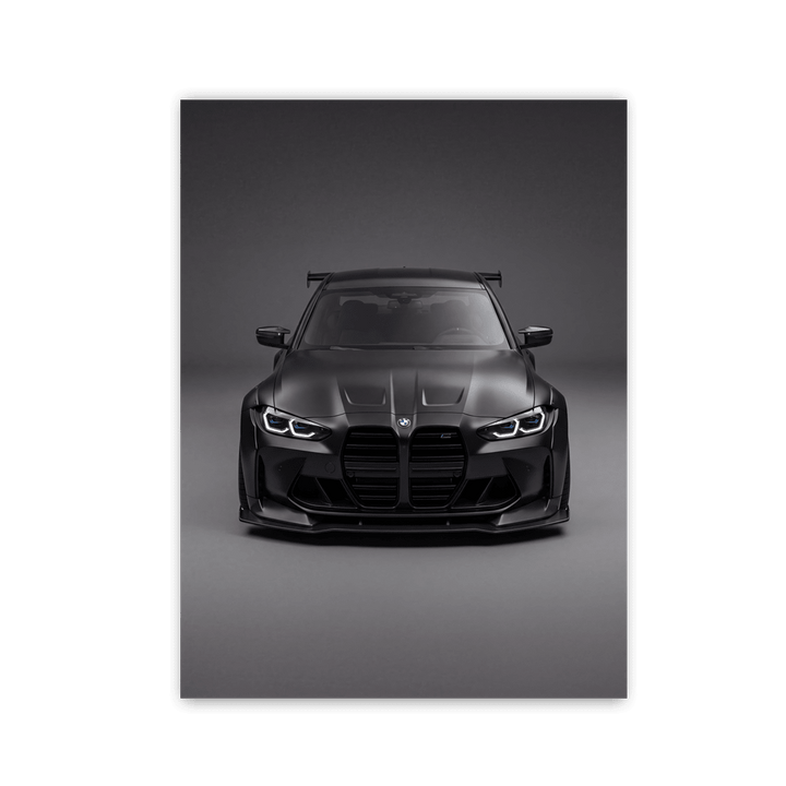 Dark Bavarian Stealth by Zenzdesign - Affengeile Bilder