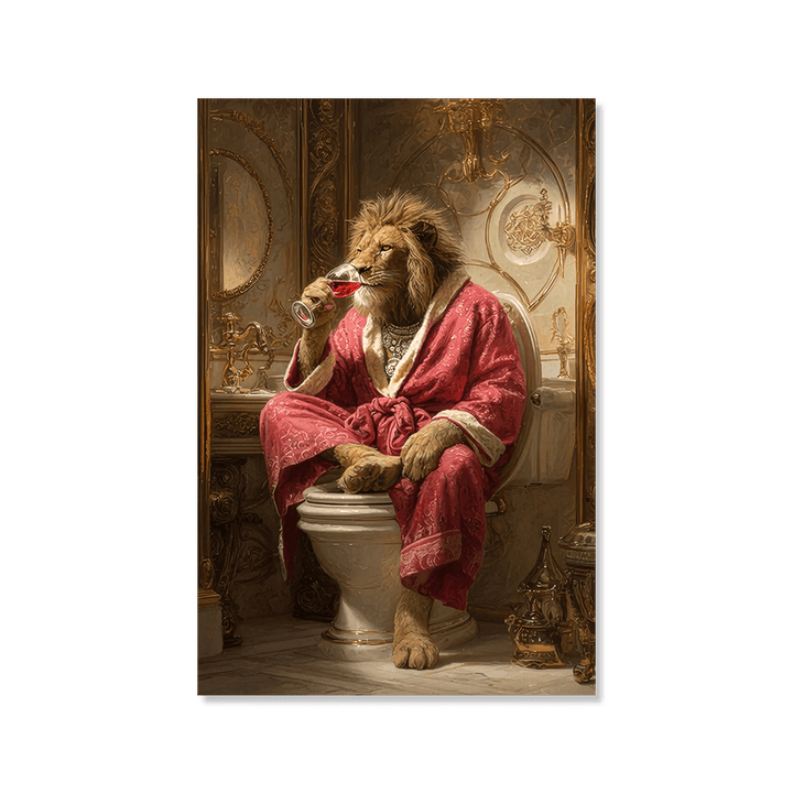 Der majestätische Löwe by Catill - Affengeile Bilder
