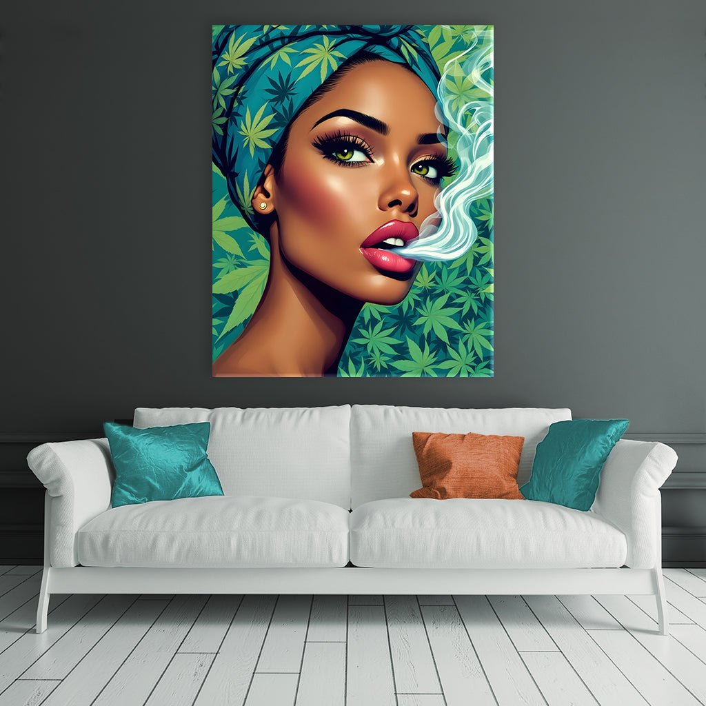 Ebony Smoke by Zenzdesign - Affengeile Bilder