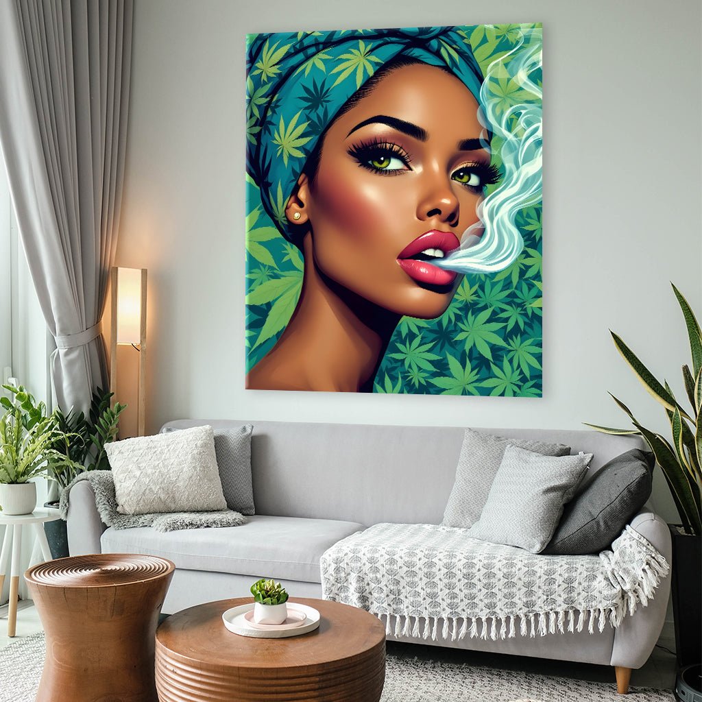 Ebony Smoke by Zenzdesign - Affengeile Bilder