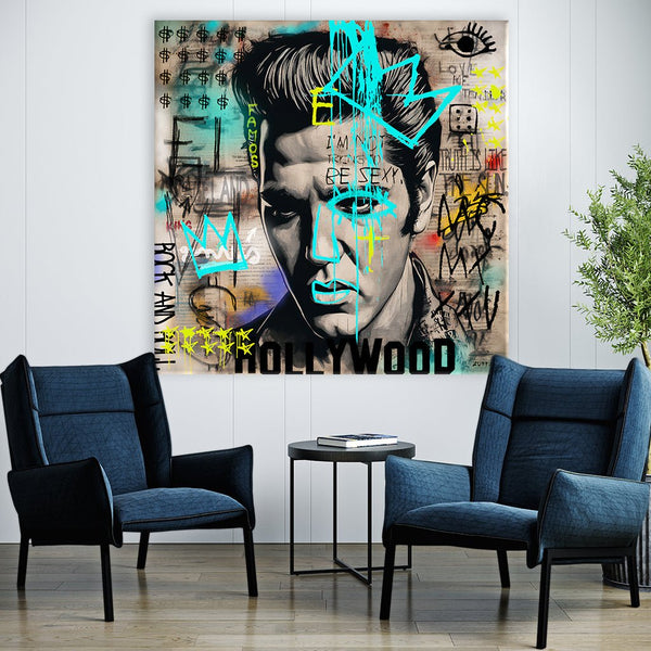 Elviss by Zuppini - Affengeile Bilder