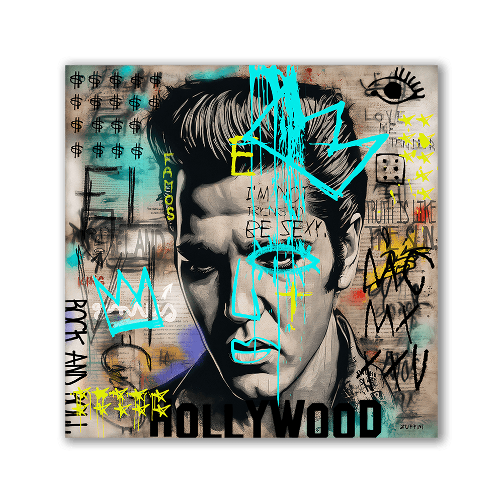 Elviss by Zuppini - Affengeile Bilder