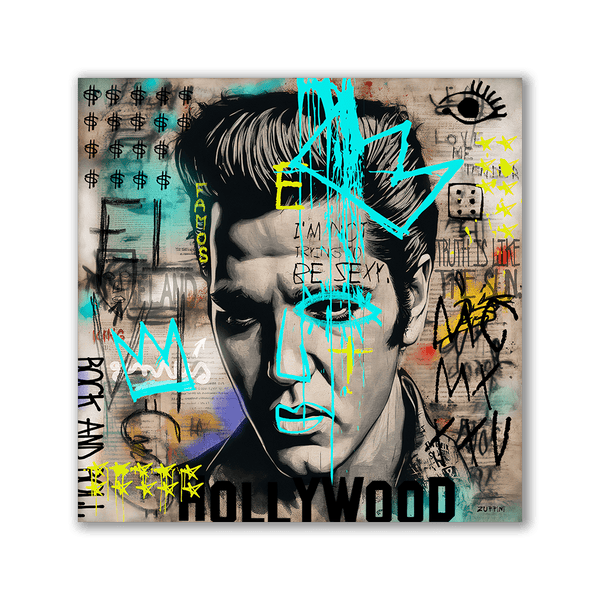 Elviss by Zuppini - Affengeile Bilder