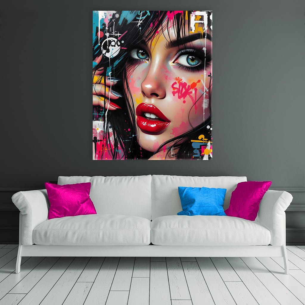 Enchanted Eyes by Zenzdesign - Affengeile Bilder