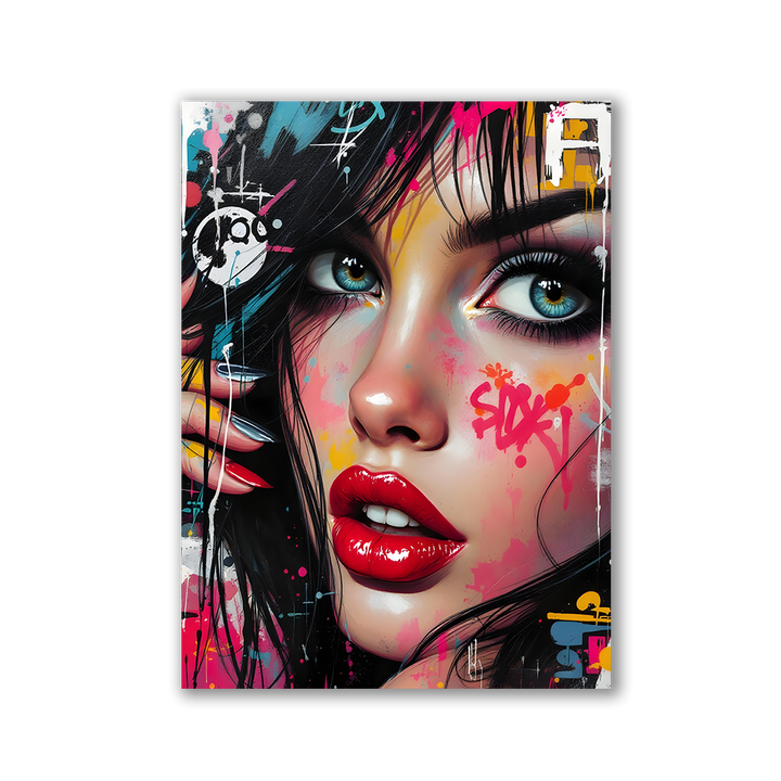 Enchanted Eyes by Zenzdesign - Affengeile Bilder