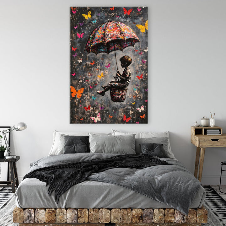 Exciting Flight by Adrian Vieriu - Affengeile Bilder