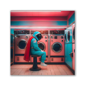 Future Laundry by Iconica - Affengeile Bilder