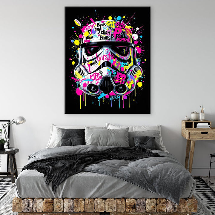 Helmet Stormtrooper by Zenzdesign - Affengeile Bilder