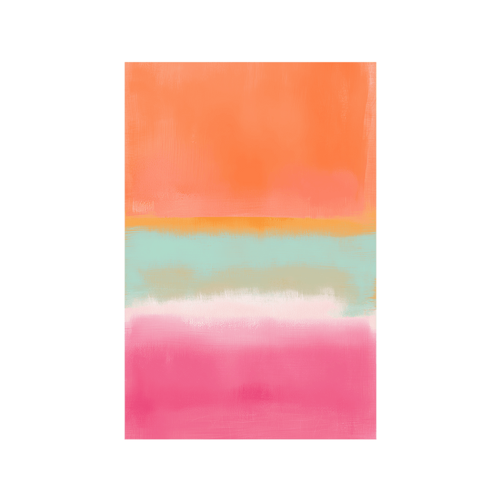 Homage Mark Rothko by Frank Daske - Affengeile Bilder