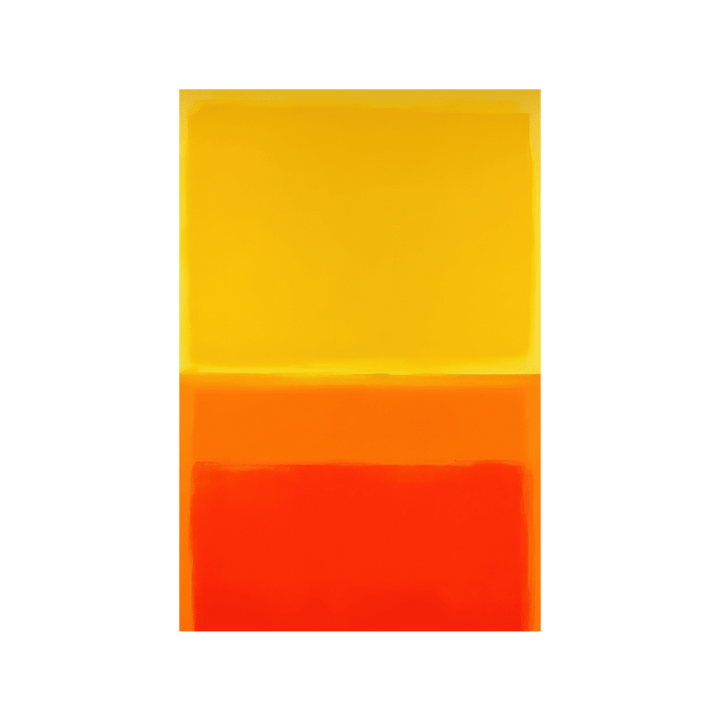 Homage Rothko by Frank Daske - Affengeile Bilder
