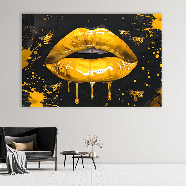 Honey Lips No2 by Himmelmiez - Affengeile Bilder