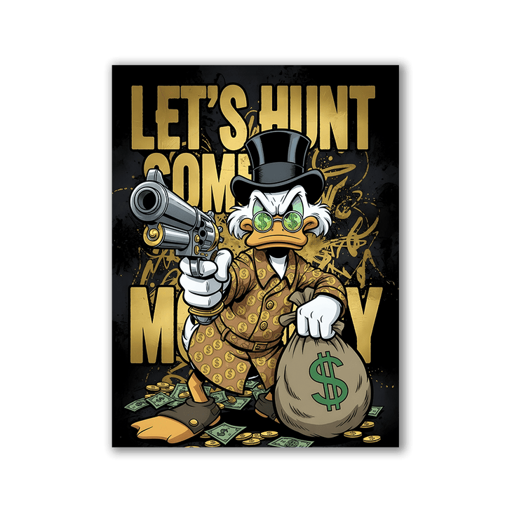 Hunting Duck by Zenzdesign - Affengeile Bilder