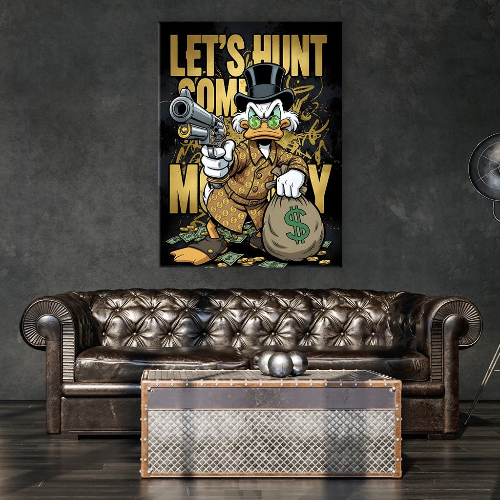 Hunting Duck by Zenzdesign - Affengeile Bilder