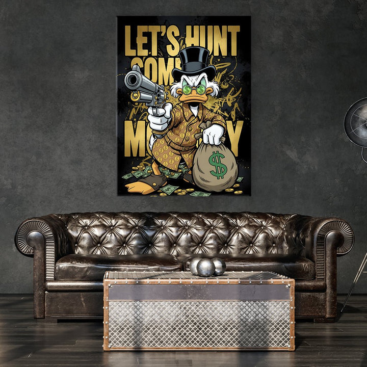 Hunting Duck by Zenzdesign - Affengeile Bilder