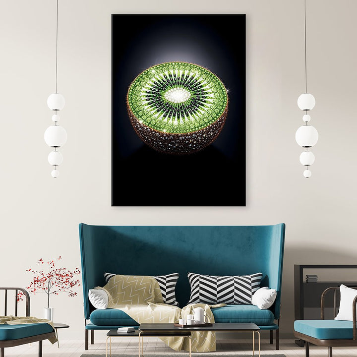 Kiwi Diamond by Zenzdesign - Affengeile Bilder