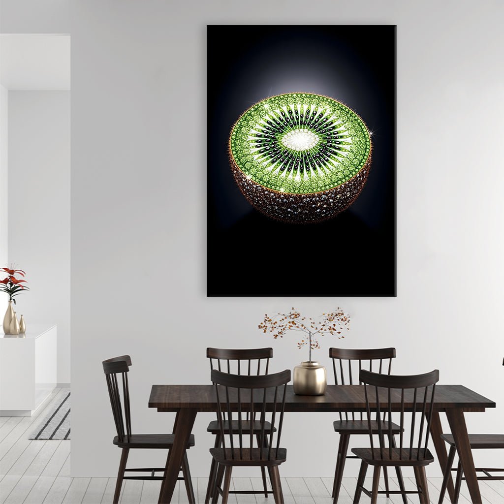 Kiwi Diamond by Zenzdesign - Affengeile Bilder