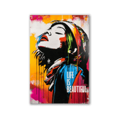 Life is beautiful by Frank Daske - Affengeile Bilder