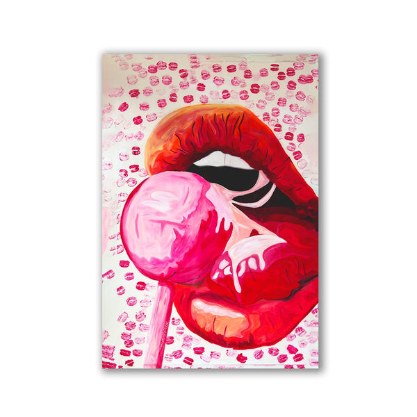 Lollipop by Kiss Pink - Affengeile Bilder