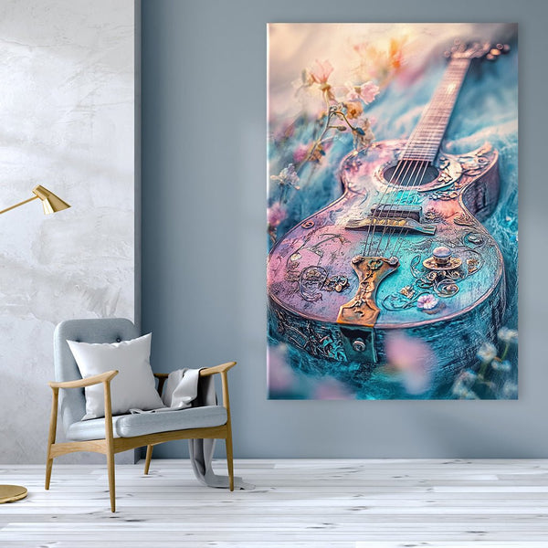 Lovely Guitar Dreams by Catill - Affengeile Bilder