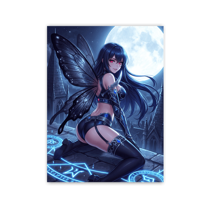 Midnight Fairy by Zenzdesign - Affengeile Bilder