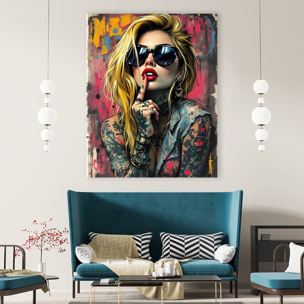 Midnight Vixen by Zenzdesign - Affengeile Bilder