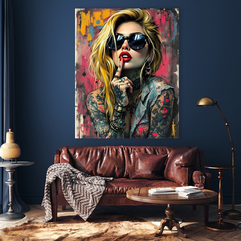 Midnight Vixen by Zenzdesign - Affengeile Bilder