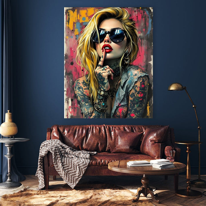 Midnight Vixen by Zenzdesign - Affengeile Bilder