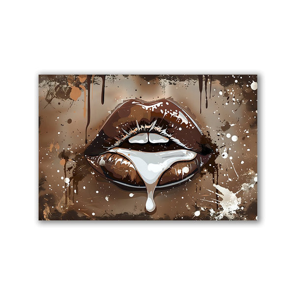 Milky Chocolate Lips by Himmelmiez - Affengeile Bilder