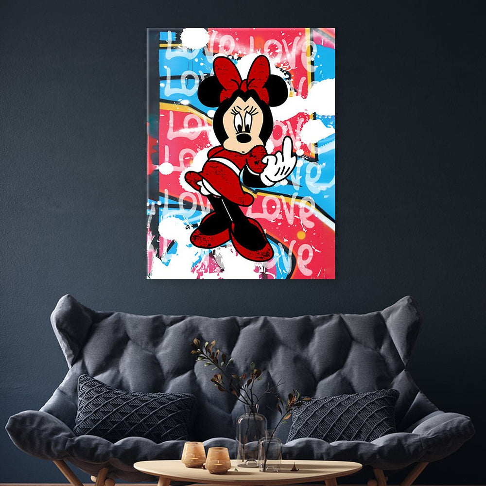 Minnie F*ck by daveschloffiart - Affengeile Bilder