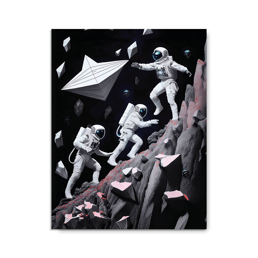 On New Planets 1 by Aldanis - Affengeile Bilder