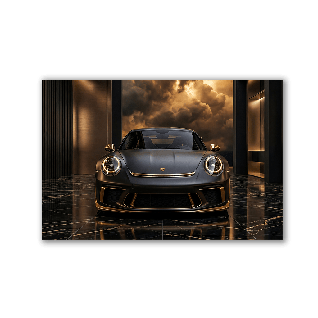 Porsche by Adrian Vieriu (Kopie) - Affengeile Bilder