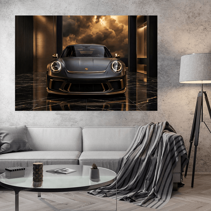 Porsche by Adrian Vieriu (Kopie) - Affengeile Bilder